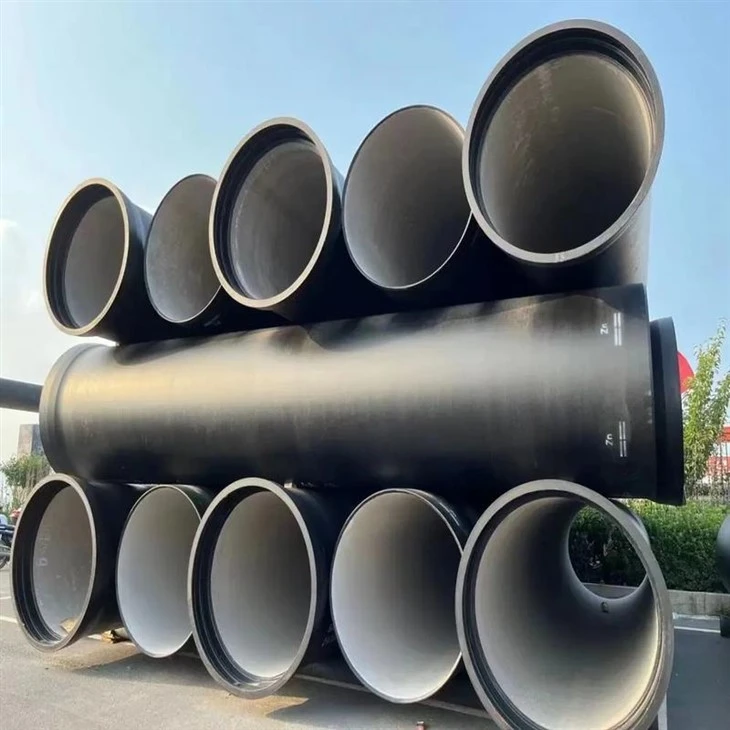 Ductile Iron Pipe best